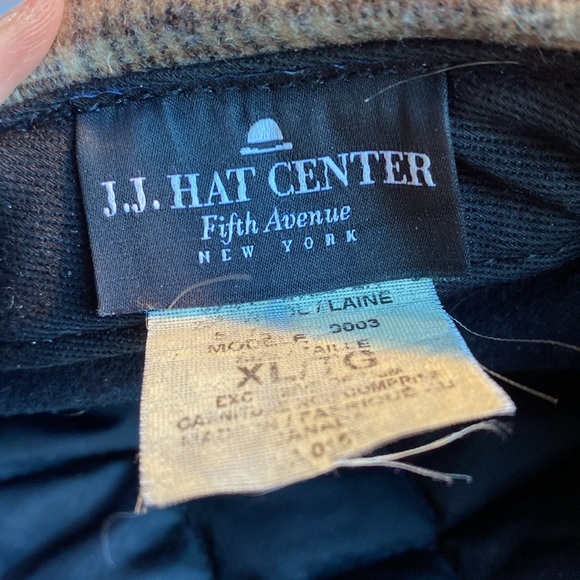 ❗️SALE❗️Mens newsboy cap- multi - Picture 7 of 8